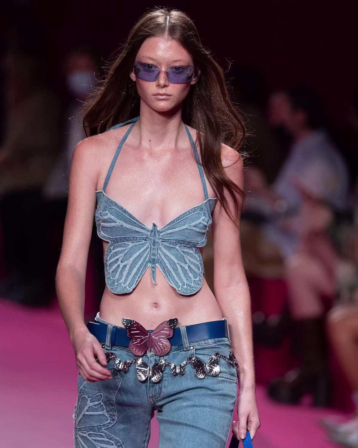 Spring/Summer 2022 Fashion Trends: Y2K 